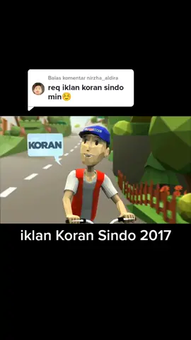 Membalas @nirzha_aldira Iklan Koran Sindo Tahun 2017 #koran #koransindo #fyp #iklanjadul 