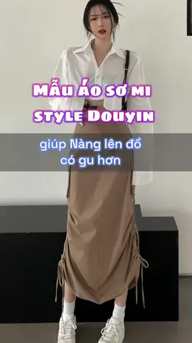 Mix đồ xinh xỉu 🥰🥰 #tiktok #xuhuong #aosomi #aosomicroptop #reviewaosomi #reviewquanao 