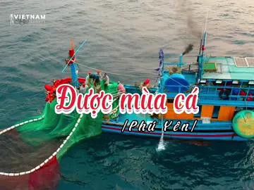 Biển Việt Nam dồi dào tôm cá #danhca #phuyen #vietnamjustalook #phongcanhvietnam #haionthego  Credit: Haionthego Song: Bài cá tôm cá Singer: Phong Chiến +…