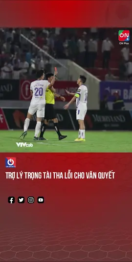 Đánh kẻ chạy đi, không ai đánh người chạy lại #onsports #onplus #vtvcab #vanquyet #vleague #hanoifc #topenland_bình_định_fc