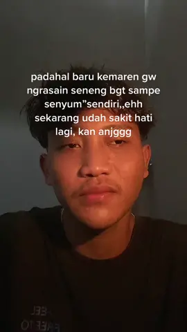 gini amat ya :(