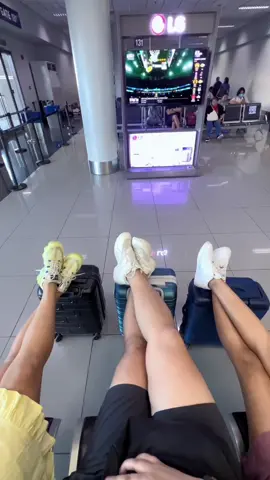 Boracay 2023 ✈️🏖️ #travel #traveltiktok #fyp #foryou #boracay #bora #airport #trending #airporttrend