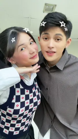 cupid 💘 #sofiapablo #allenansay #teamjolly #alfia