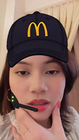 bang nak mcd bang💅🏻 #gigi 