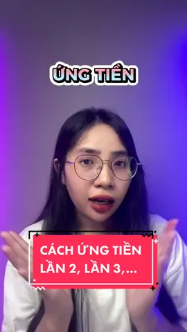 Cách ứng tiền lần 2,3,4 Viettel cho bạn nào chưa biết nhé! #viettel #viettelshare #ungtien #ungtienviettell  #ungtienviettel #ungtiennhanh #ứng_tiền #ứngtiền #xuhuong2023 #meohay #LearnOnTikTok #trending 