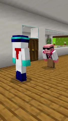 3人の取引 #Minecraft #マインクラフト #ドズル社 