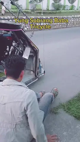 parang 2MB lang Ang Baba Ng Tricycle #TitoHorsa 