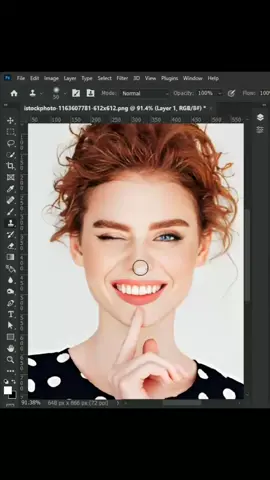 Fix Closed Eyes in Photoshop - Photoshop Tutorial  #photoshop #photoediting #digitalart #photoshoptricks #graphicdesign #viral #trending #editing #for 