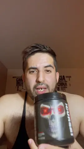 The Curse Preworkout #preworkworkout #thecurse #jnxsportsthecurse #review #bodybuilding #supplements #supplementsthatwork #bodypositivity #caffeine #bangkok 
