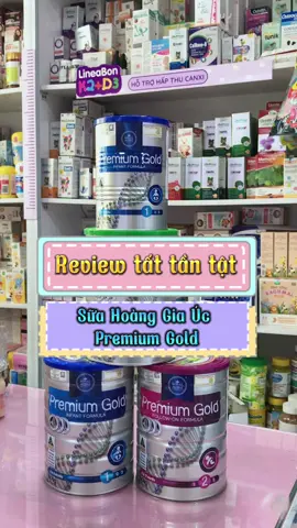 Review sữa Hoàng Gia Úc Premium Gold cùng Mẹ Sâu nào các ba mẹ oii - các ba mẹ còn biêta gì về dòng sữa này hãy bình luận phía dưới nhé #xuhuong #fyp #hoànggiaúc #sữahoanggia #premiumgold #sữatotchobe 