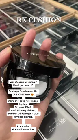 Make up simpel tanpa ribet 🔥#rkcushion #cushionviral 