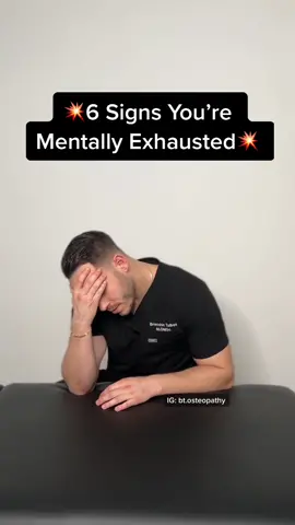 Mental fatigue is real. Share for awareness #mentalfatigue #MentalHealth #chronicfatigue 