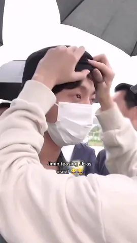 It's way too funny 😂😂😂😂😂😂 #JIKOOK #jiminbts #jungkook #btsfunny