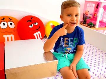 #kids #box #magic #toy 