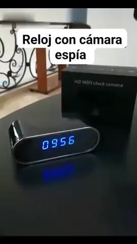 Camara espia… #espia #camaraescondida #colombia #flypシ #tecnology #tecnologia 