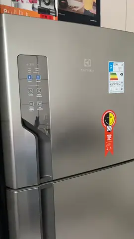 Geladeira eletrolux 431 litros #casanova #meuape #meuapenovo #enxoval #enxovaldecasanova #magazine #capcut 