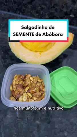 #salgadinhonatural #sementes #abobora #sementesdeabobora #comidadeverdade #receitassaudaveis #petiscosaudavel #sementesnutritivas #alimentacaosaudavel 
