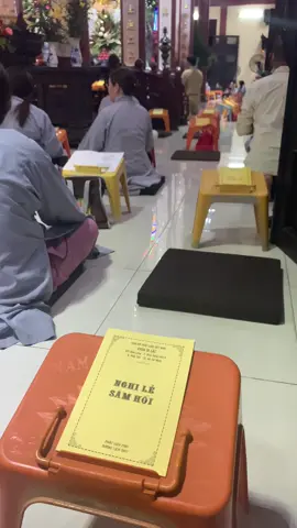 Tụng Kinh Sám Hối- Chùa Di Lặc#xuhuong 