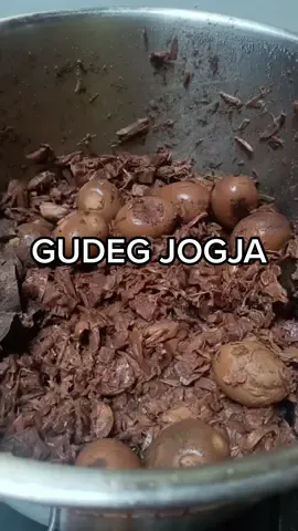 RESEP GUDEG JOGJA #gudeg #gudegjogja #resepgudeg #tiktokfood #tiktokfoodie 