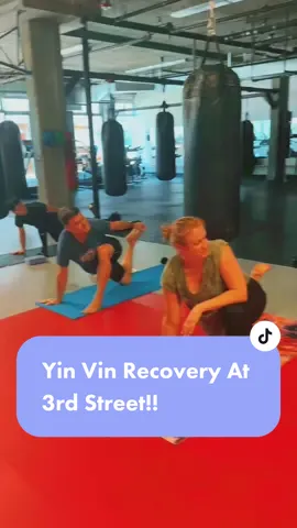 Fome see us at 3rd Street Boxing Gym In San Francisco! #boxing #yoga #yinyoga #vinyasa #exercise @yogakaivalyaus @yogakaivalyaus 