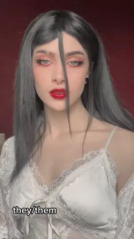 gin akutagawa🤍 #chuchunies #theythem 