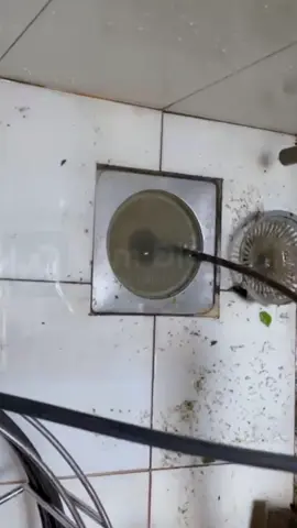 Thông cống nghẹt khu ẩm thực #lamdien24h #thongtaccong #cameranoisoi