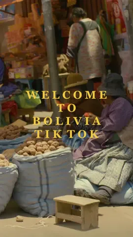 Welcome to Bolivia Tik Tok #southamerica #bolivia #traveltiktok #bolivian #latina #latinamerica #culture #travel #minivlog #travelguide #travellife #boliviatiktok 