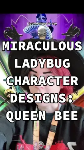 I wish to exist as a threat to thomas astruc #greenscreen #miraculous #miraculousladybug #ladybugandcatnoir #chloebourgeois #queenbee #fyp #foryou #MLB 