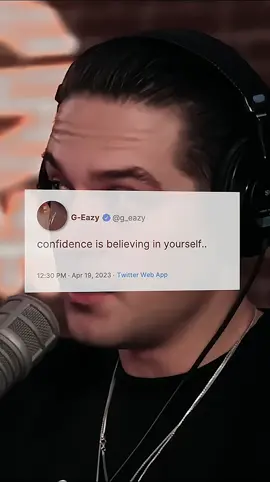 Confidence is believing in yourself 🗣️ #geazy #thriveminds #motivation #motivating #fyp 