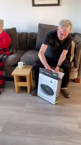 No more leg aches and pains because I use Revitive and no more earache because I listened to my wife, Julie 😉 You too can live pain-free with Revitive and get £20 off when using my code FRANK20   #Revitive #thriving #legpain #legcramps #mobility #grandparents #grandadfrank #grandad