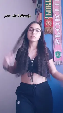 completamente apaixonada por chungas 😍// #foryou #passareto #trend #viral 