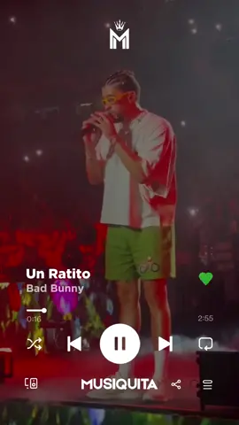 Me pongo feliz cuando llegan tus textos ❤️‍🩹🎶 #unratito #badbunny #fyp #parati #musiquita 