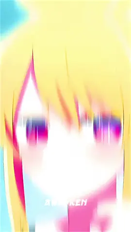 #rubyhoshino #星野瑠美衣 #oshinoko #推しの子 #anime #kamesquad