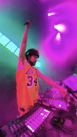 @madisonlst 🐐 #rollingloud #djset #richflex #drake #21savage #herloss 