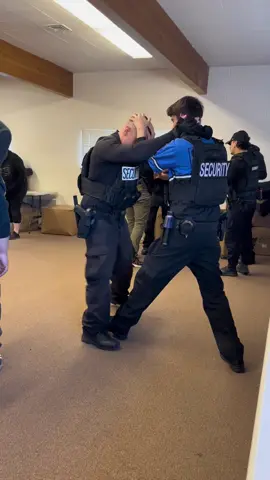 Training is something here at Sparky’s Tactical that is taken seriously. We constantly train to be the best we can for all of our clients and employees.  We have big plans for the future and strive to provide the best training. #fyp #fypage #tacticaltraining #securityguard #handson #sparkystactical 