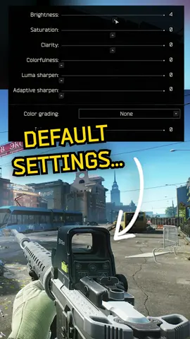 Tarkov SETTINGS GUIDE for crisp visuals! #tarkov #tarkovclips #tarkovguide #fyp #fypシ #viral #eft #trending #tarkovtok #tarkovtips #escapfromtarkov #tarkovmemes #riloe