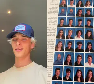 #duet with @jenna.avaa crazy part is i think i was a junior in this photo 