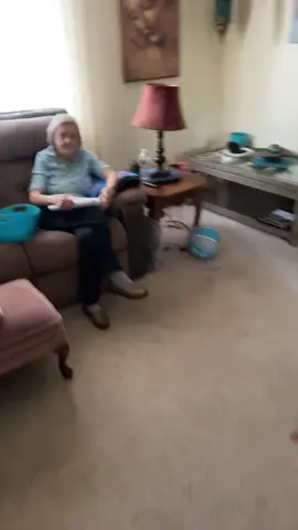 0-100 real quick 🤣😂 #granny #fyp 