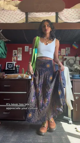 it’s been 3 years since I’ve been to india 😭 #browntok #grwm #chitchatgrwm #desigirl #tamiltok #grwmdesigirl #OOTD #tamilgrwm #tamilfyp #poc 