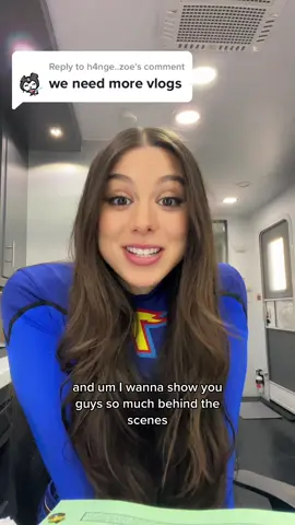 Replying to @h4nge..zoe #Vlog #spoilers