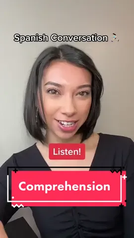 Comprehensible Spanish- Esta mañana, caminar, hacer calor, sudar, regresar, tomar, bañar, preparar, desayuno, alistar, trabajar #spanish #studyspanish #spanishtiktok #learnspanish #practicespanish @.nicolefue 