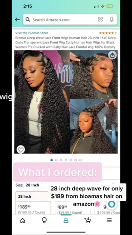 This hair >>>>> #amazonwigs #greenscreen #wiginstalltutorial #wiginstall #amazonwigsreview #whatiorderedversuswhatigot #amazonhair 