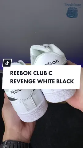 A classic style with everyday appeal. The reebok club c revenge trainer features a chunky gum sole and is crafted from a full grain leather that gives the shoe a textured, retro look. #reebok #samasamakece #foryou #foryoupage #fypシ   #reebok #samasamakece #foryou #foryoupage #fypシ #viral 