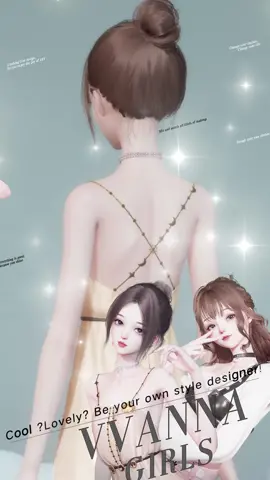 A Highly Free Game of Fashion Life,Limited Fashions for Pre-registration