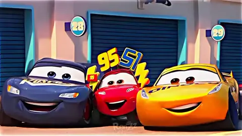 maddy mcgear fans berat nya mcqueen & cruz🤩#lightningmcqueen #cruzramirez #maddymcgear #cars #cars2 #cars3 #pixarcars #edit #alightmotion #fyp #viral 