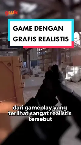 Game Dengan Grafis Super Realistis Pamerkan Gameplay! #unrecord #shooter #gaming #gamerwk 