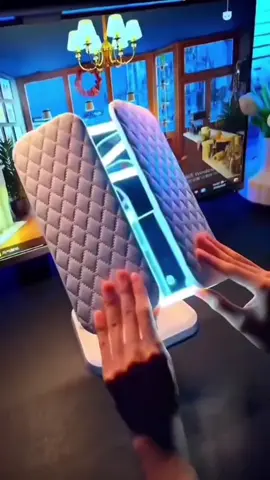 Cantik gila ni cermin solek 🤩🤩❤️❤️ #cermin #cerminsolek #ledlampu #makeupmirror #trifold #rechargeable #makeuptool #makeup #cantikgila #modern #fashion #fyp 