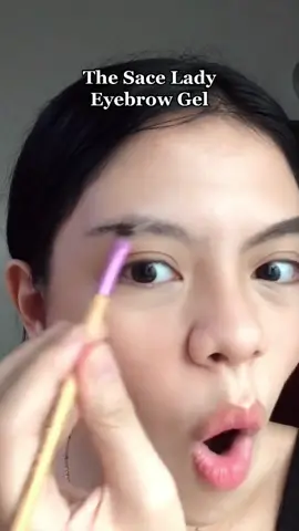 Look at this pigmented!! #saceladyeyebrowgel #sacelady #saceladyph 