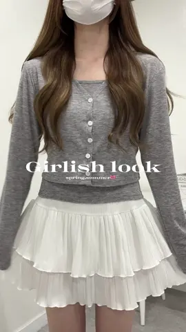 ガーリー系コーデ˖⁺⑅°❤︎ʾʾ#春コーデ #全身コーデ #韓国コーデ #可愛いコーデ #春コーデ2023 #夏コーデ #骨格ストレート #お気に入りコーデ #韓国ファッション #プチプラコーデ #カジュアルガーリー #ガーリーコーデ #韓国ガーリー #コケットスタイル #coquette #coquettestyle #dailylook #lookbook #OOTD #CapCut