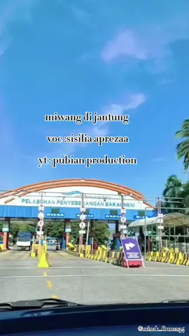 miwang di jantung #mudik2023 #lampunghits 